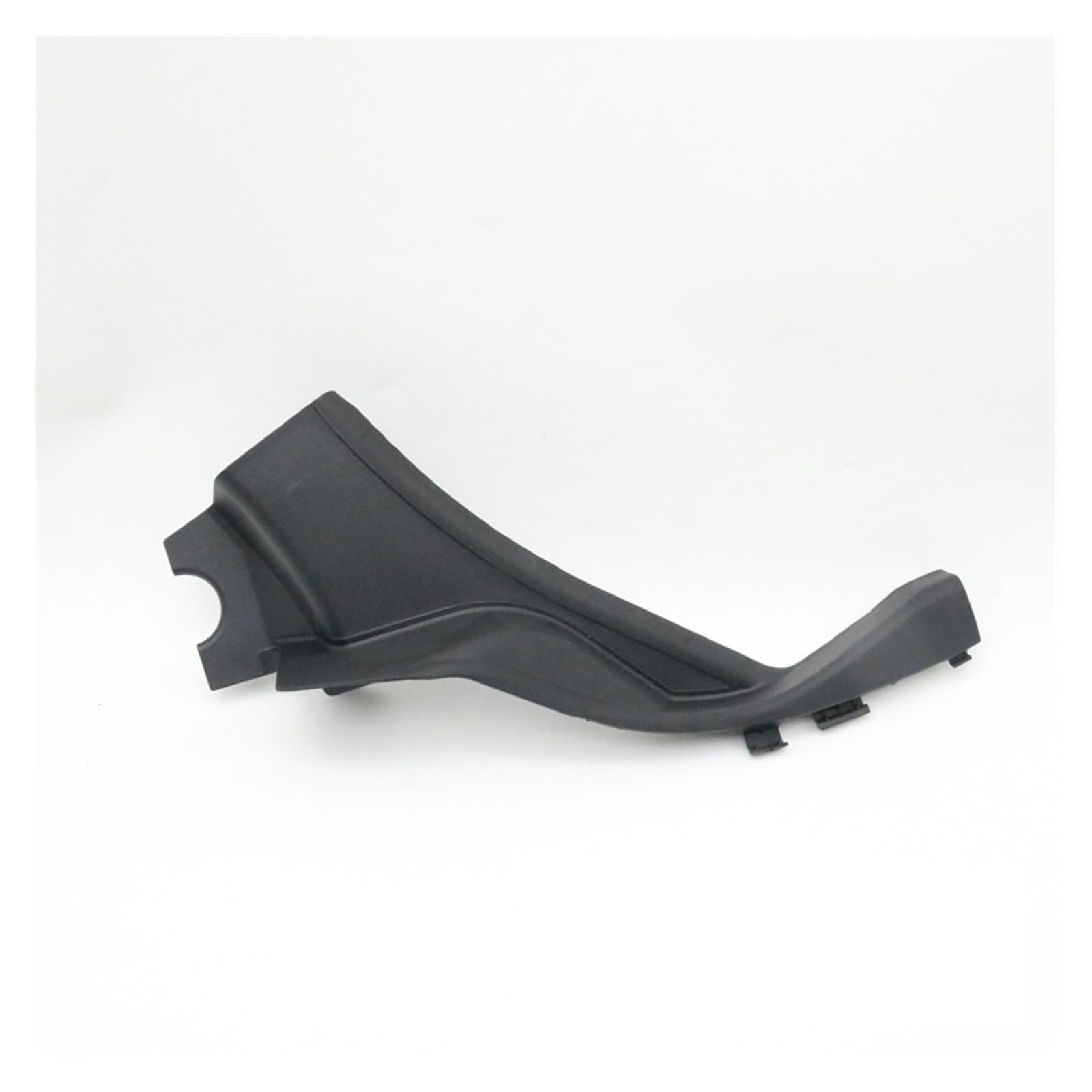 Clynex for CR-V CRV RM 2012–2016, vordere Scheibenwischer-Seitenverkleidungsabdeckung, Wasserabweiser, Motorhaube Wischerarmabdeckung für Autos(1 PC Left L) von Clynex