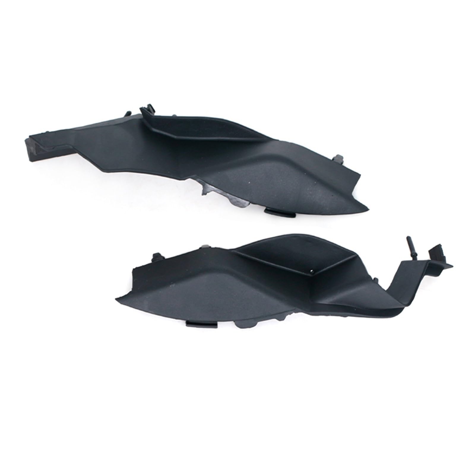 Clynex for CRV CR-V RE 2007–2011, Auto-Frontscheiben-Wrap-Eckverkleidung, Wischer-Seitenverkleidungs-Abdeckungsdeckel for Linkslenker, LHD Wischerarmabdeckung für Autos(1pc Left) von Clynex