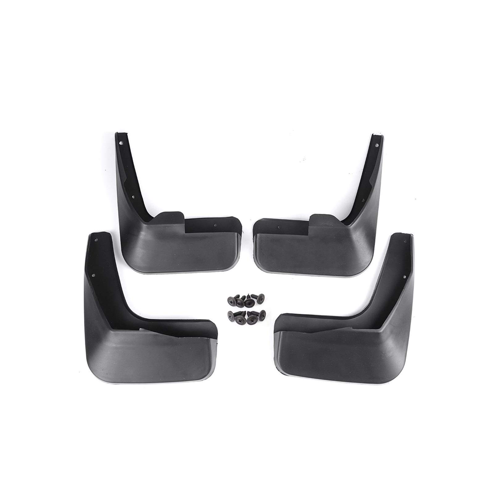 Clynex for Citroen, C4 Limousine C4L C4 L 2013-2017, Kotflügel vorn und hinten, Spritzschutz Auto-Schmutzfänger Clynex for Citroen, C4 Limousine C4L C4 L 2013-2017, Kotflügel vorn und hinten, Spritzschutz Auto-Schmutzfänger von Clynex
