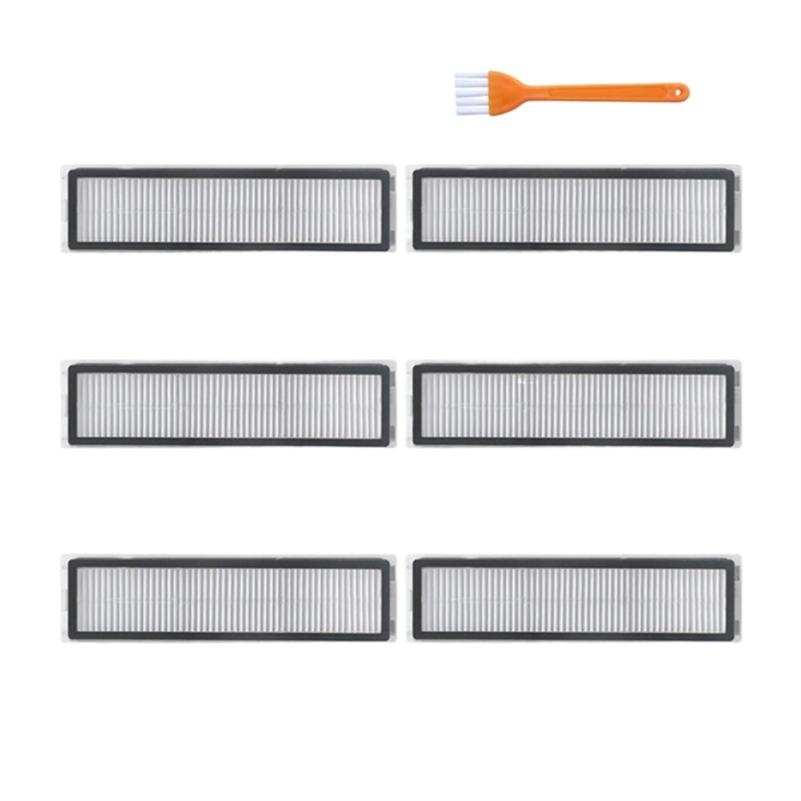 Clynex for Dreame, Bot D9 Zubehör Staub Box, for Dreame, Bot L10 Pro D9 Staubsauger Mit Hepa-Filter Staubbehälter Ersatzteile Staubsauger-Staubbehälter(Set2) von Clynex