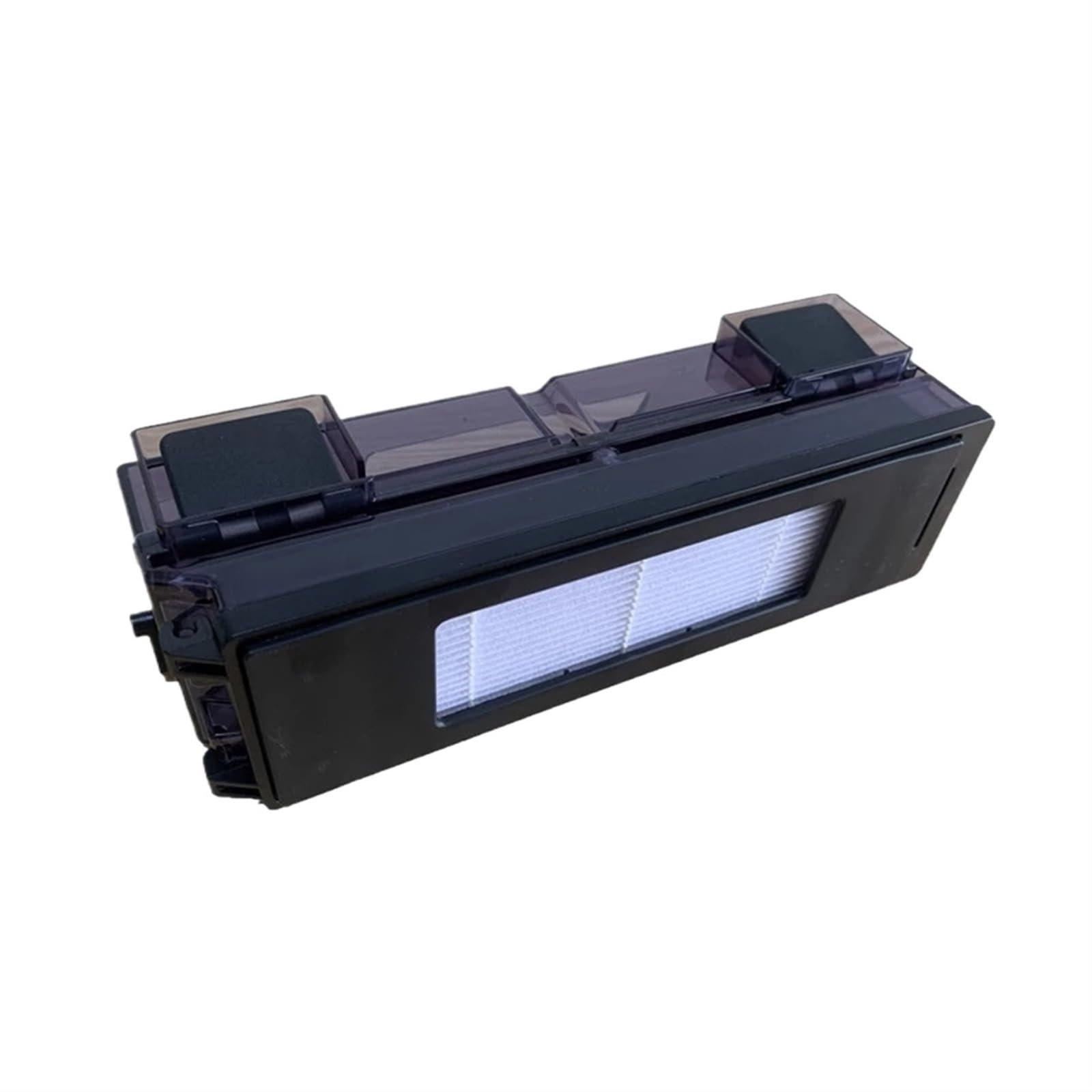 Clynex for Ecovacs, T9 Zubehör-Staubbehälter Deebot T9/T8/N8/T5/N5 Serie Staubbox Automatische Entleerungsstation Reiniger Ersatzteile Staubsauger-Staubbehälter(T9AIVI Plus Dustbin) von Clynex