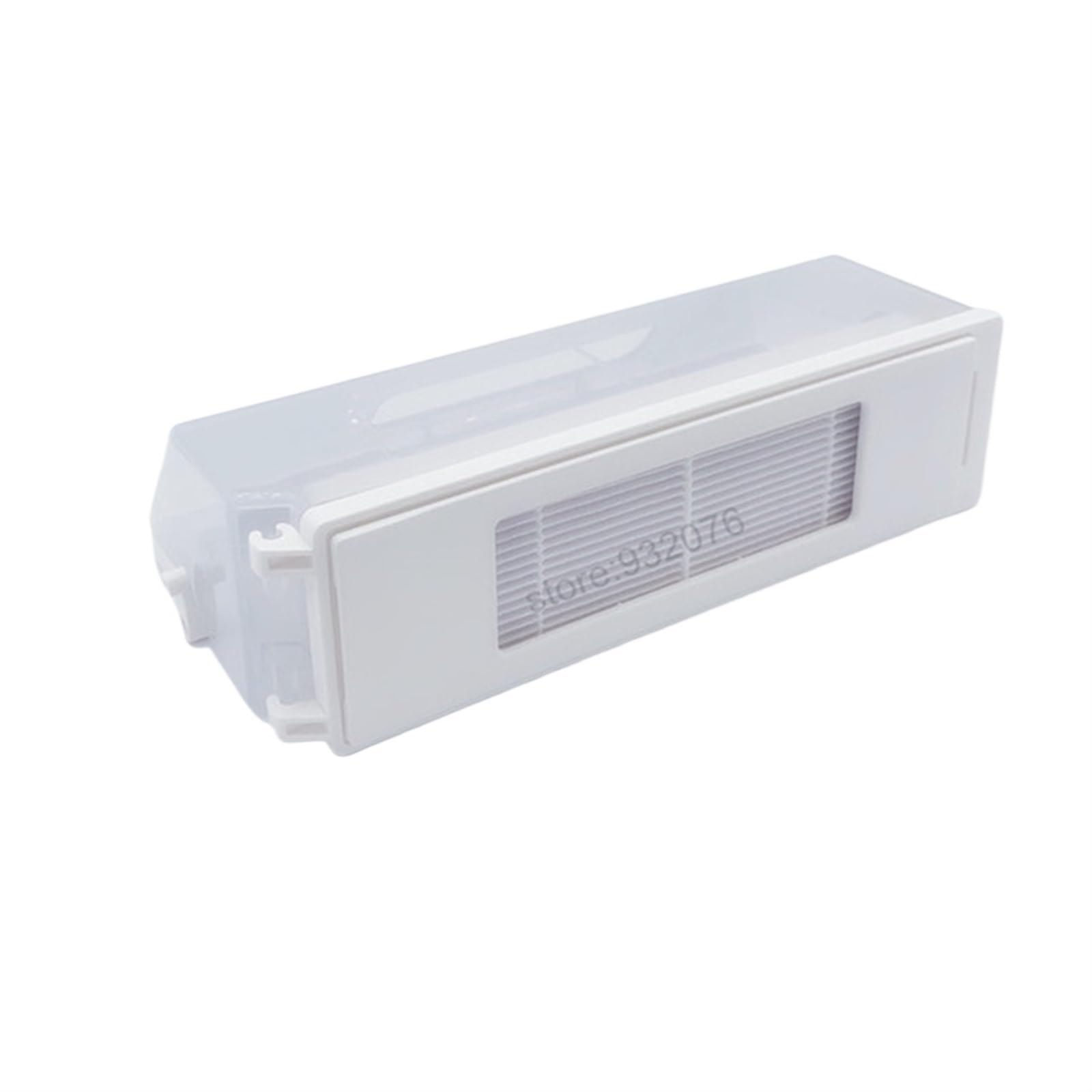 Clynex for Ecovacs, T9 Zubehör-Staubbehälter Deebot T9/T8/N8/T5/N5 Serie Staubbox Automatische Entleerungsstation Reiniger Ersatzteile Staubsauger-Staubbehälter(T9MAXT9POWERDustbin) von Clynex