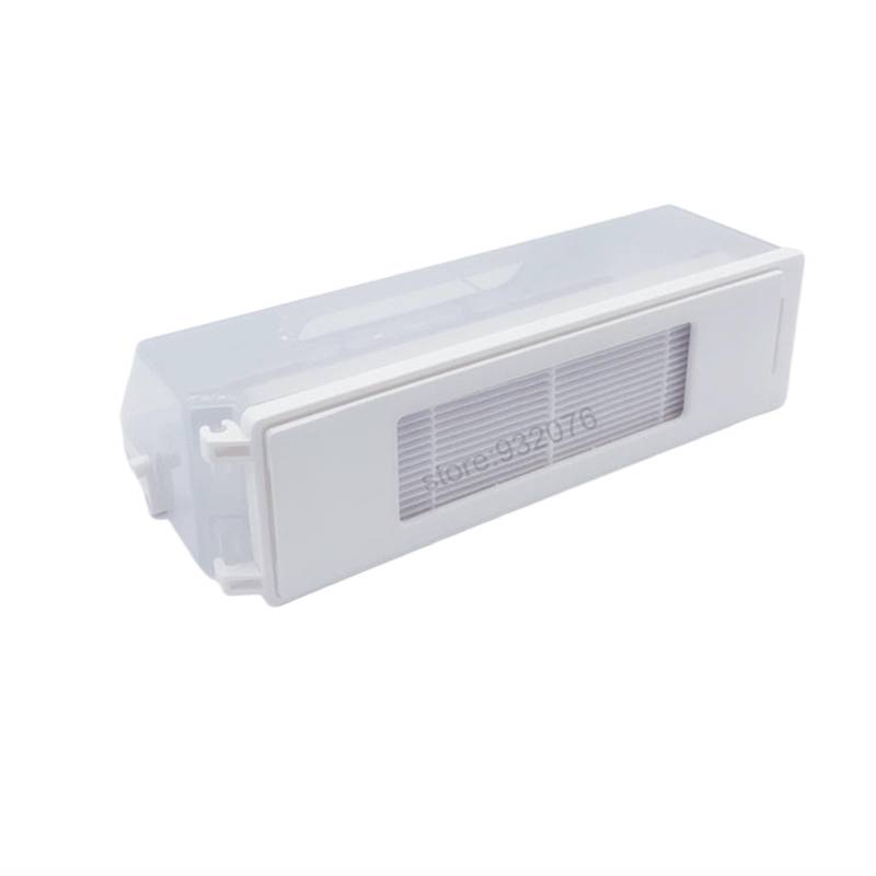 Clynex for Ecovacs, T9 Zubehör-Staubbehälter Deebot T9/T8/N8/T5/N5 Serie Staubbox Automatische Entleerungsstation Reiniger Ersatzteile Staubsauger-Staubbehälter(T9MAXT9POWERDustbin) von Clynex