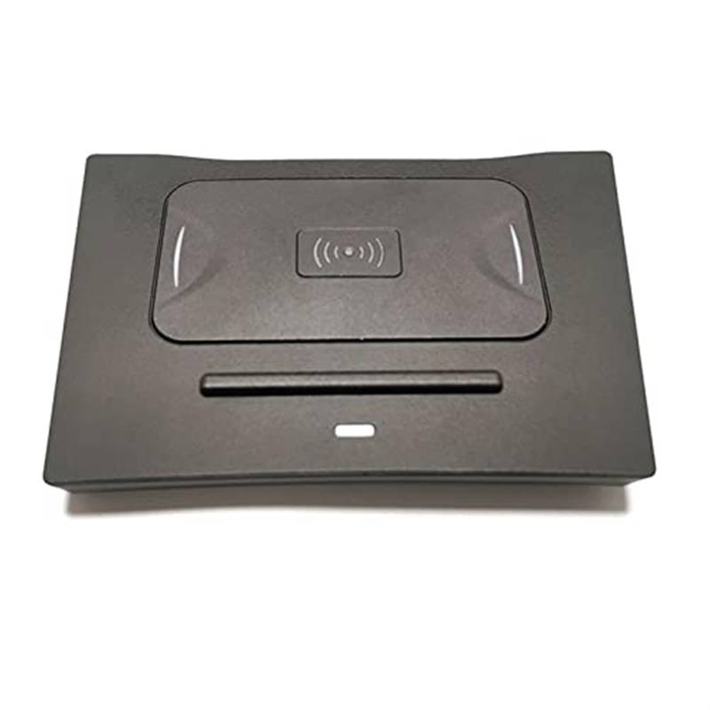 Clynex for Hyundai, Creta Cantus IX25 2015-2020 Auto QI Drahtlose Telefon Ladegerät Schnell Ladegerät Lade Panel Pad Lade Halter von Clynex