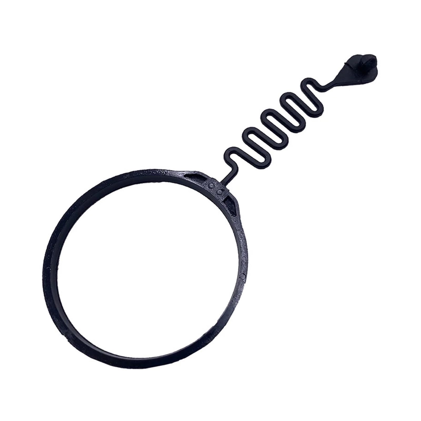 Clynex for Land Rover, for Freelander 2 2008-2015, for Land Rover, for LR2 Öl-Tankdeckel-Abdeckungskabel, Verbindungsleitung, Anti-Seil Clynex for Land Rover, for Freelander 2 2008-2015, for Land Rover, for LR2 Öl-Tankdeckel-Abdeckungskabel, Verbindungsleitung, Anti-Seil von Clynex