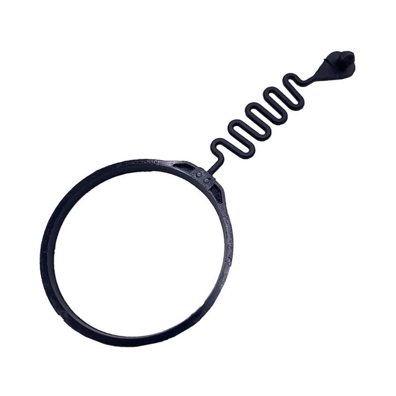 Clynex for Land Rover, for Freelander 2 2008-2015, for Land Rover, for LR2 Öl-Tankdeckel-Abdeckungskabel, Verbindungsleitung, Anti-Seil von Clynex