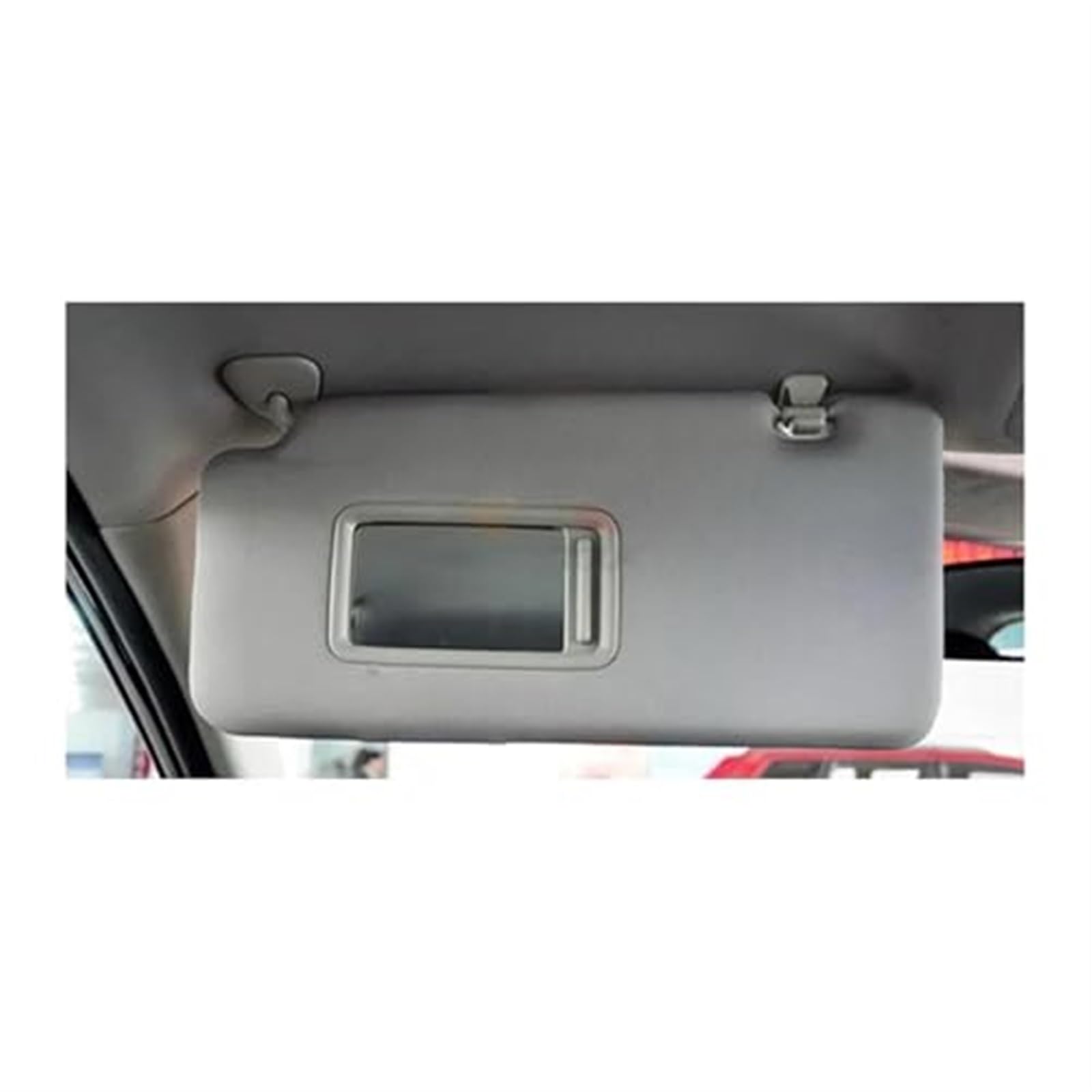 Clynex for Nissan, for Tiida 2005–2010, vorne Links, Sonnenblende, Sonnenschutz, Windschutzscheiben-Sonnenblende Auto-Sonnenblende Clynex for Nissan, for Tiida 2005–2010, vorne Links, Sonnenblende, Sonnenschutz, Windschutzscheiben-Sonnenblende Auto-Sonnenblende von Clynex