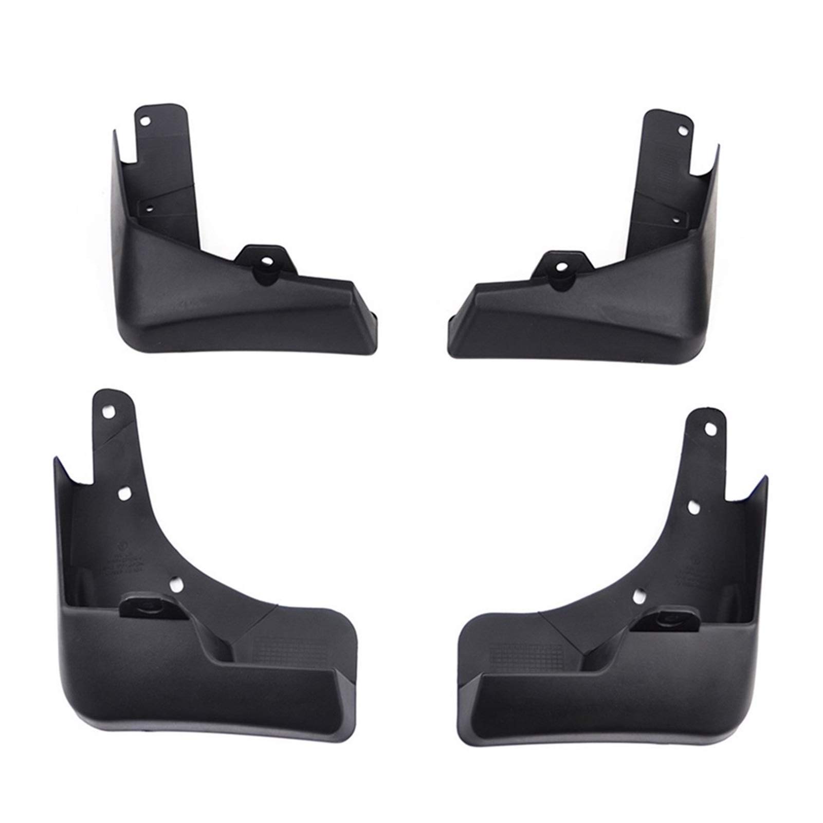 Clynex for Nissan, for X-Trail, Rouge T32 Set geformte Auto-Schmutzfänger 2014-2019 2016 2017, for Xtrail, Spritzschutz, Schmutzfänger, Kotflügel, Kotflügel-Styling Auto-Schmutzfänger Clynex for Nissan, for X-Trail, Rouge T32 Set geformte Auto-Schmutzfänger 2014-2019 2016 2017, for Xtrail, Spritzschutz, Schmutzfänger, Kotflügel, Kotflügel-Styling Auto-Schmutzfänger von Clynex