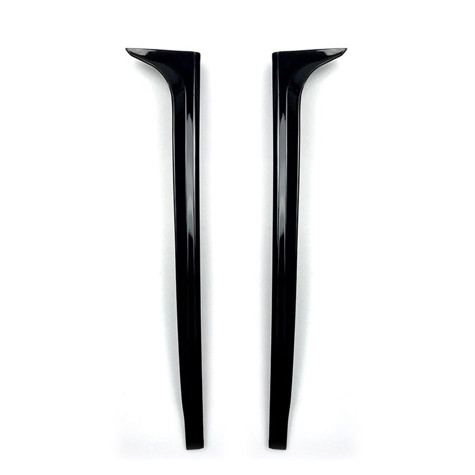 Clynex for Polo, for MK5 6R 6C 2011–2017, Heckscheibenverkleidung, Seitenspoiler, Flügelabdeckung, glänzend schwarz, Kofferraum-Windschutzscheiben-Splitterlippe Clynex for Polo, for MK5 6R 6C 2011–2017, Heckscheibenverkleidung, Seitenspoiler, Flügelabdeckung, glänzend schwarz, Kofferraum-Windschutzscheiben-Splitterlippe von Clynex