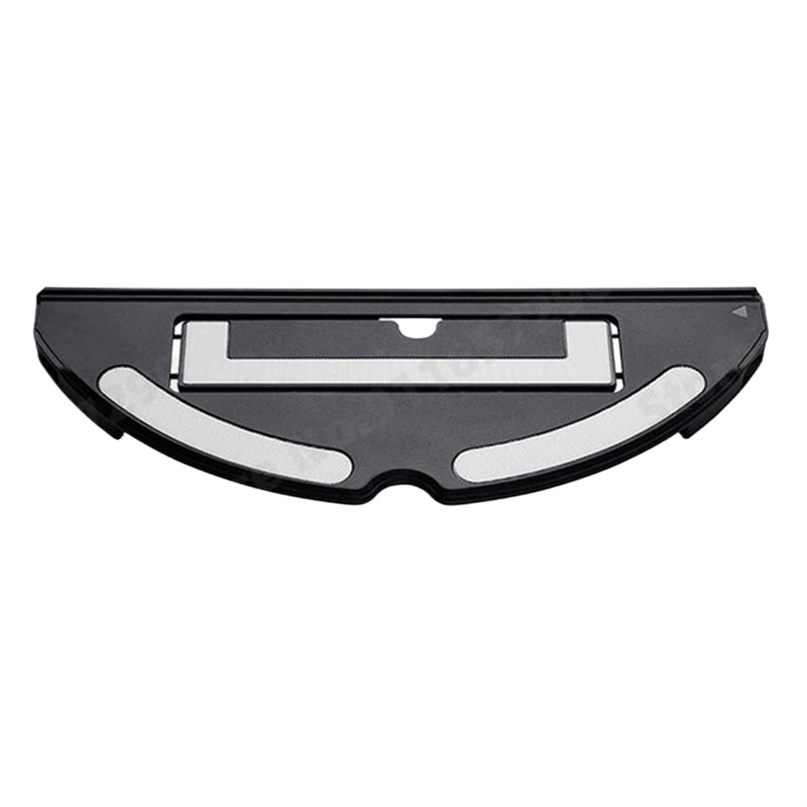 Clynex for Roborock, S7 Elektrisch gesteuerter Wassertank, Wischmopp, Tuchhalterung, Staubbox, Ersatzteile, Staubsaugerzubehör Staubsauger-Staubbehälter(Black Tray) von Clynex