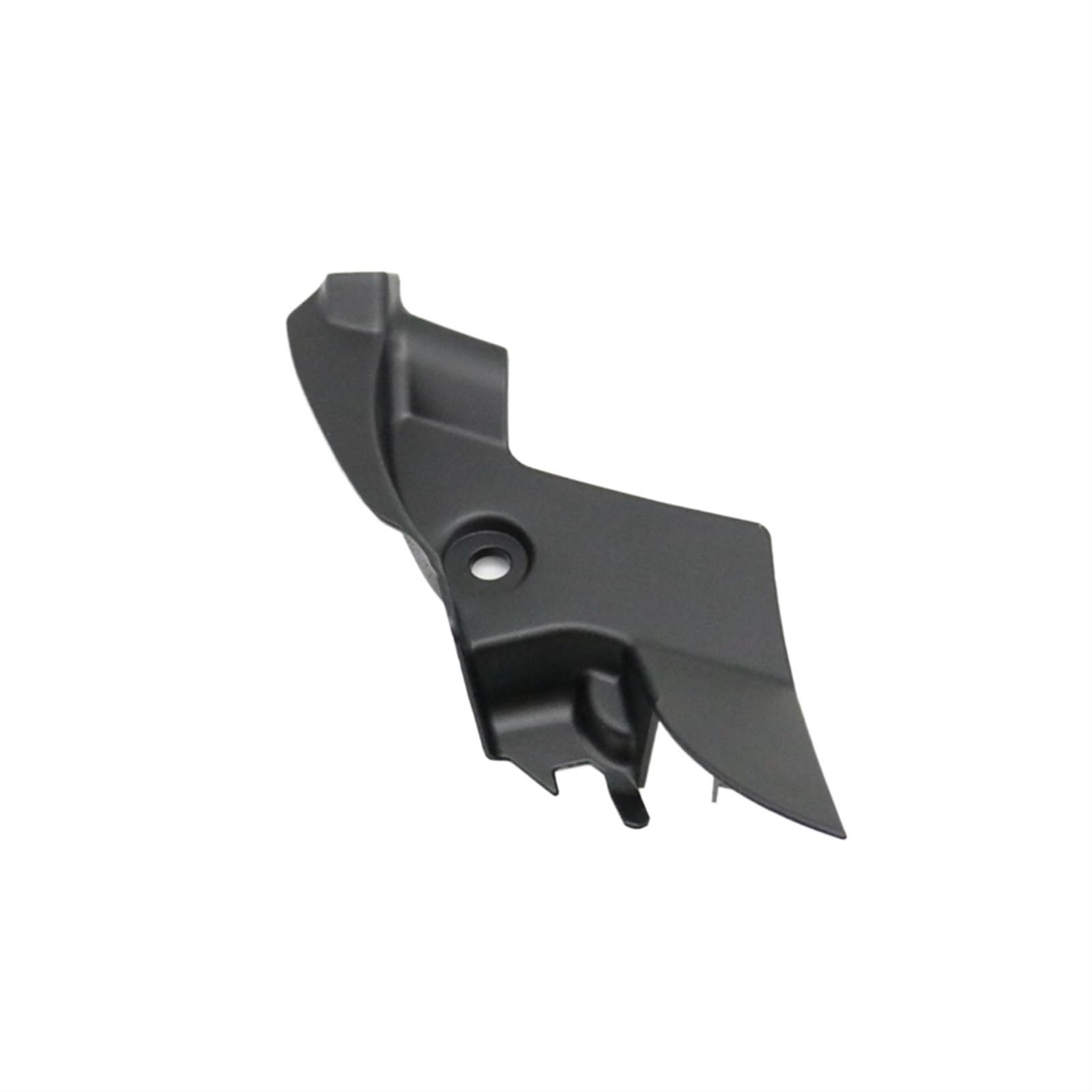 Clynex for Subaru, for Forester SG S11 2002–2008, vordere Windschutzscheiben-Kühlergrill-Seiten-Außenabdeckungs-Verlängerungsverkleidung Wischerarmabdeckung für Autos(1 PCS Right R) von Clynex