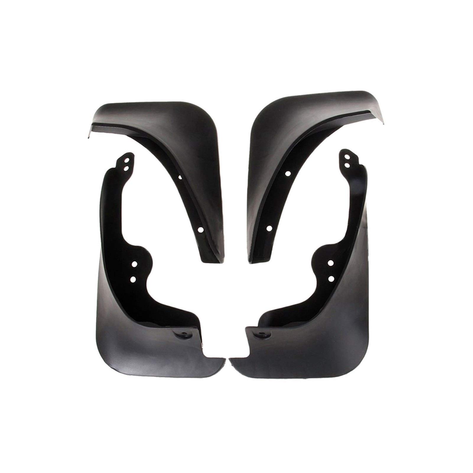 Clynex for Toyota, Yaris 2005-2011, Kotflügel, Spritzschutz Auto-Schmutzfänger Clynex for Toyota, Yaris 2005-2011, Kotflügel, Spritzschutz Auto-Schmutzfänger von Clynex