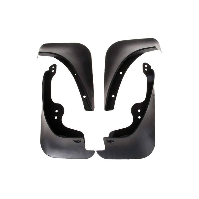 Clynex for Toyota, Yaris 2005-2011, Kotflügel, Spritzschutz Auto-Schmutzfänger von Clynex