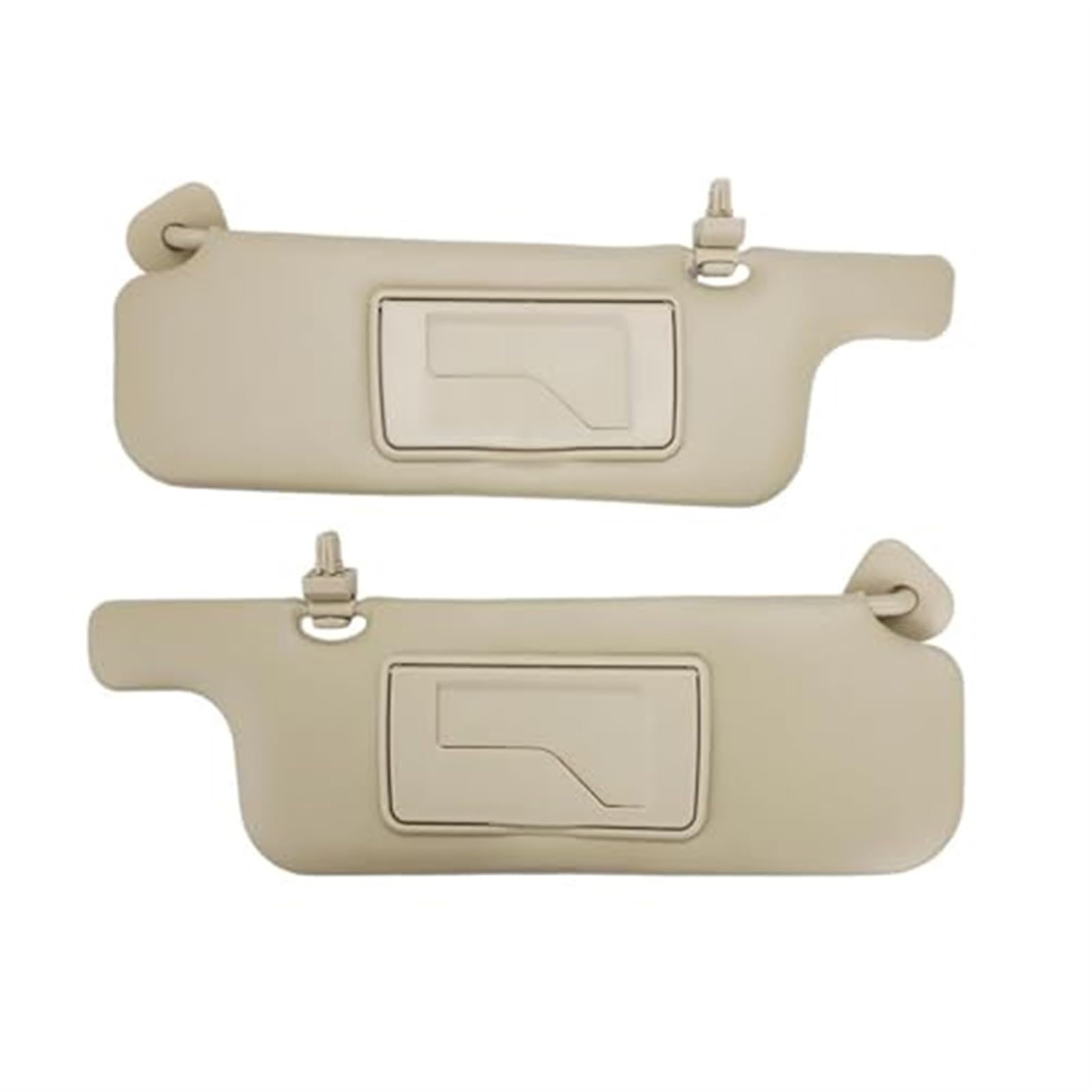 Clynex for Toyota, for Corolla, 2001–2007, Auto-Sonnenblende, beige Sonnenschutzbrett, innere vordere Windschutzscheiben-Sonnenblende Auto-Sonnenblende Clynex for Toyota, for Corolla, 2001–2007, Auto-Sonnenblende, beige Sonnenschutzbrett, innere vordere Windschutzscheiben-Sonnenblende Auto-Sonnenblende von Clynex
