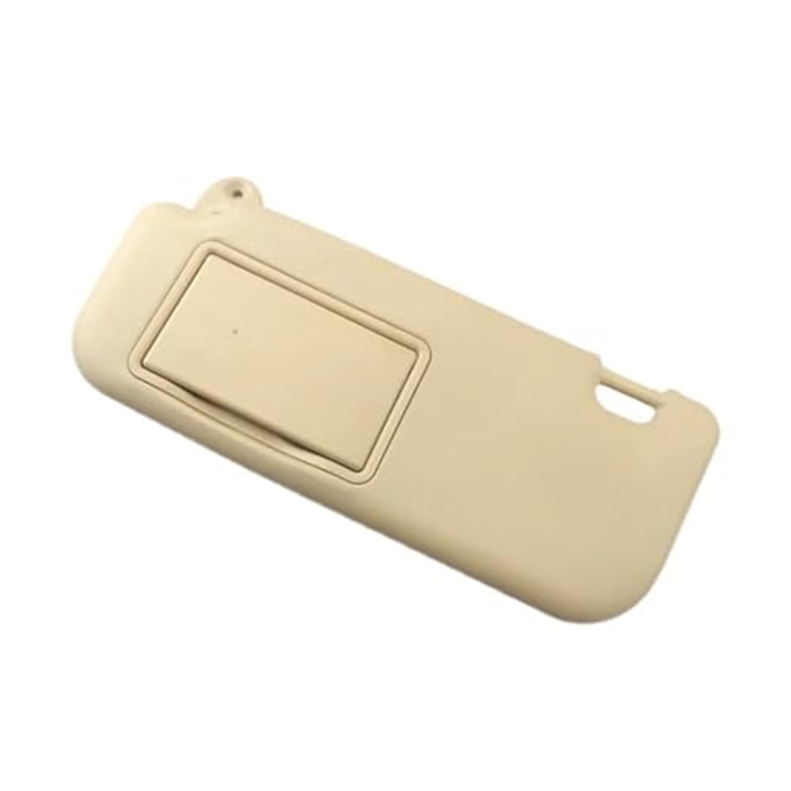 Clynex for Toyota, for Corolla, for E160 for E170 2014–2017. Innen vorne Links rechts Sonnenblende Auto-Sonnenblende(Beige Right) von Clynex