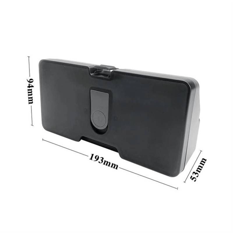 Clynex for Xiaomi, Mijia Mop Pro STYJ02YM /, for Viomi, V2 PRO / V3 MVXVC01-JG Roboter-Staubsauger, Wassertank, Staubbox, 2 in 1, Ersatzteile Staubsauger-Staubbehälter(Water Tank) von Clynex