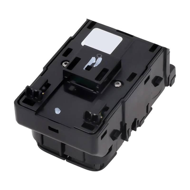 Auto Fensterheber Schalter Autofensterheberschalter, Mattschwarzer Fahrliftschalter 1081037-02-G 1081037-02-F Für Tesla Für Modell Für Modell 3 Elektrischer Fenster-Schalter von Cmjkdsa