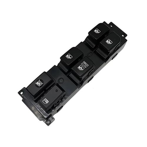 Auto Fensterheber Schalter Car Crown 93570-2B730 Vorne Fahrerseite Auto Power Fenster Control Schalter Für Hyundai Für Santa 2007-2011 93570-2B730 Elektrischer Fenster-Schalter Auto Fensterheber Schalter Car Crown 93570-2B730 Vorne Fahrerseite Auto Power Fenster Control Schalter Für Hyundai Für Santa 2007-2011 93570-2B730 Elektrischer Fenster-Schalter von Cmjkdsa