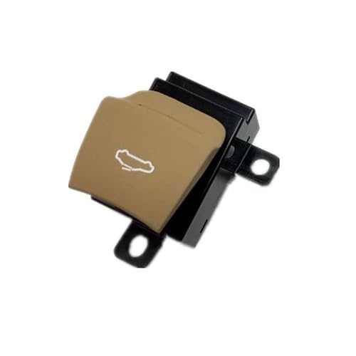 Auto Fensterheber Schalter Dachfensterschalter Fenstersteuerungstaste Für Sonata Für YF Für I45 OEM 928183S000 616A360340 Elektrischer Fenster-Schalter(Yellow) von Cmjkdsa