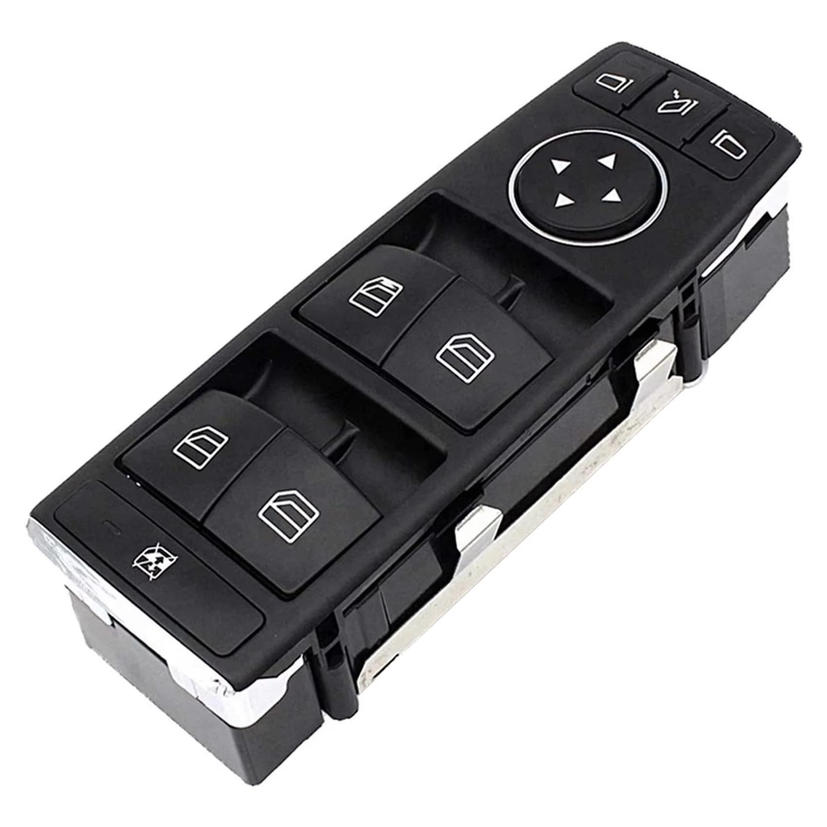 Auto Fensterheber Schalter Elektrische Fensterhebersteuerung, Fensterheberschalter 1669054400 Für X156 Für W176 Für W246 Für X166 Für GLS Für GLA-Klasse Elektrischer Fenster-Schalter Auto Fensterheber Schalter Elektrische Fensterhebersteuerung, Fensterheberschalter 1669054400 Für X156 Für W176 Für W246 Für X166 Für GLS Für GLA-Klasse Elektrischer Fenster-Schalter von Cmjkdsa