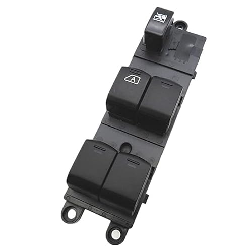 Auto Fensterheber Schalter Elektrischer Fahrer-Beifahrer-Fensterheberschalter-Heberknopf Für Nissan Für Qashqai J10 2007-2011 Elektrischer Fenster-Schalter(B) von Cmjkdsa