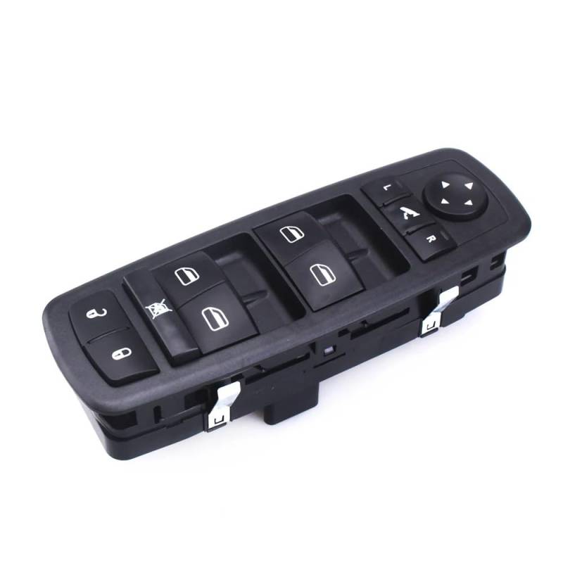 Auto Fensterheber Schalter Fensterheberschalter Mit Klappfunktion Für Country Für Jeep Für Liberty Für Dodge Für Journey Für Grand Für Caravan Elektrischer Fenster-Schalter von Cmjkdsa