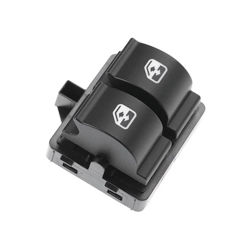 Auto Fensterheber Schalter Fenstersteuerungsschalter 5801511729 2 Tasten Reparaturteile Schalterbaugruppe Für Iveco Für Dailyfor MK6 2015-2018 Elektrischer Fenster-Schalter von Cmjkdsa