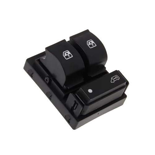 Auto Fensterheber Schalter Kunststoff 8 Pins Vorne Rechts Elektrische Power Control Fenster Schalter Taste Kompatibel Mit FÜR Ducato FÜR Citroen Elektrischer Fenster-Schalter von Cmjkdsa
