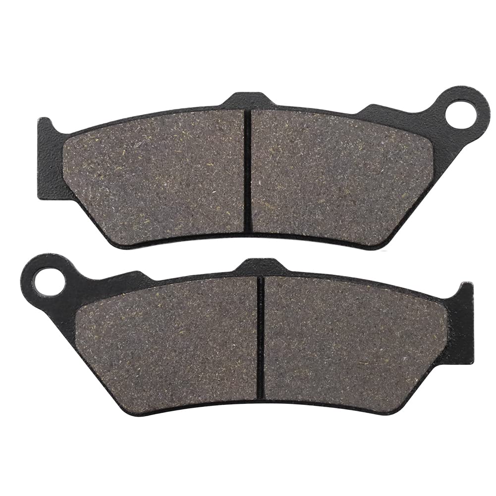 Cnornus Bremsbeläge Vorne für F650 GS F650GS F 650 GS 2007 2008 2009 2010 2011 2012 F 800 GS 2008-2013 F800 GS 2011 G 650 GS 2009-2012 Cnornus Bremsbeläge Vorne für F650 GS F650GS F 650 GS 2007 2008 2009 2010 2011 2012 F 800 GS 2008-2013 F800 GS 2011 G 650 GS 2009-2012 von Cnornus