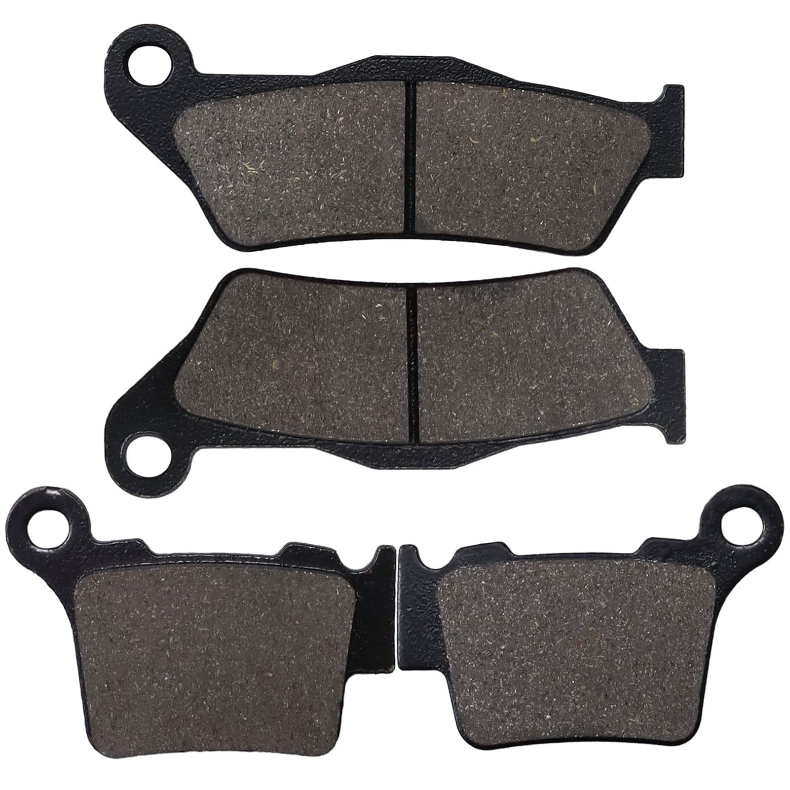 Cnornus Bremsbeläge Vorne Hinten für EXC SX 125 Six Days XC 150 200 EXC-F XC-W XC-F XCF-W EXC-F 250 MXC 300 SX-F 350 Upside Down Forks 400 EXC450 Racing 500 EXC525 530 MXC 300 SXC 625 LT181-368 Cnornus Bremsbeläge Vorne Hinten für EXC SX 125 Six Days XC 150 200 EXC-F XC-W XC-F XCF-W EXC-F 250 MXC 300 SX-F 350 Upside Down Forks 400 EXC450 Racing 500 EXC525 530 MXC 300 SXC 625 LT181-368 von Cnornus