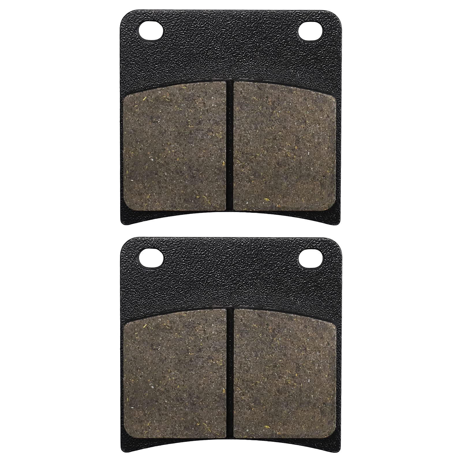 Cnornus Bremsbeläge Vorne für Suzuki GSX 600 F GSX 750 F Katana 600 1988-1977/ GSX 1100 F 1988-1994/GSX 400 F 1988-1990 Cnornus Bremsbeläge Vorne für Suzuki GSX 600 F GSX 750 F Katana 600 1988-1977/ GSX 1100 F 1988-1994/GSX 400 F 1988-1990 von Cnornus