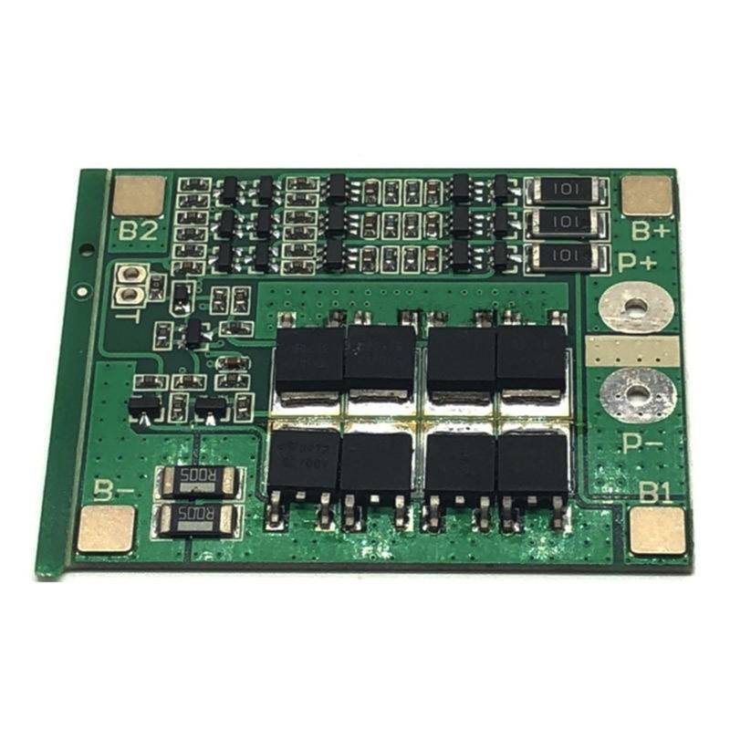 3S12V 18650 Batteries Protections Board Für Power Systems Board Mit 25 A Überströmen Und Vorbeugung Von Overdisharning von Cnrfeoap
