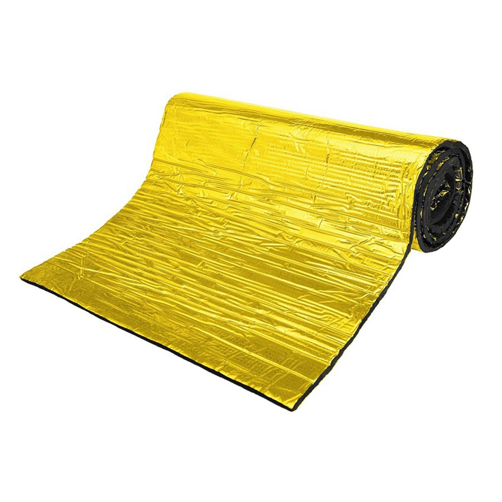 5 Mm Dicke Car Sound Deading Matte Automobilschall Dekenner Geräuschisolierung Und Vibrationen Dämpfungsmatte 5 Mm Dicke Car Sound Deading Matte Automobilschall Dekenner Geräuschisolierung Und Vibrationen Dämpfungsmatte von Cnrfeoap