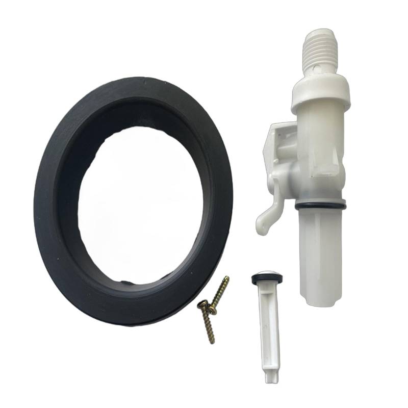 Cnrfeoap 13168 RVSWATER VENTVE STREIDMENTS FÜR Thetford Highs UND Model Toiletten Tragen Resistente Nylon von Cnrfeoap