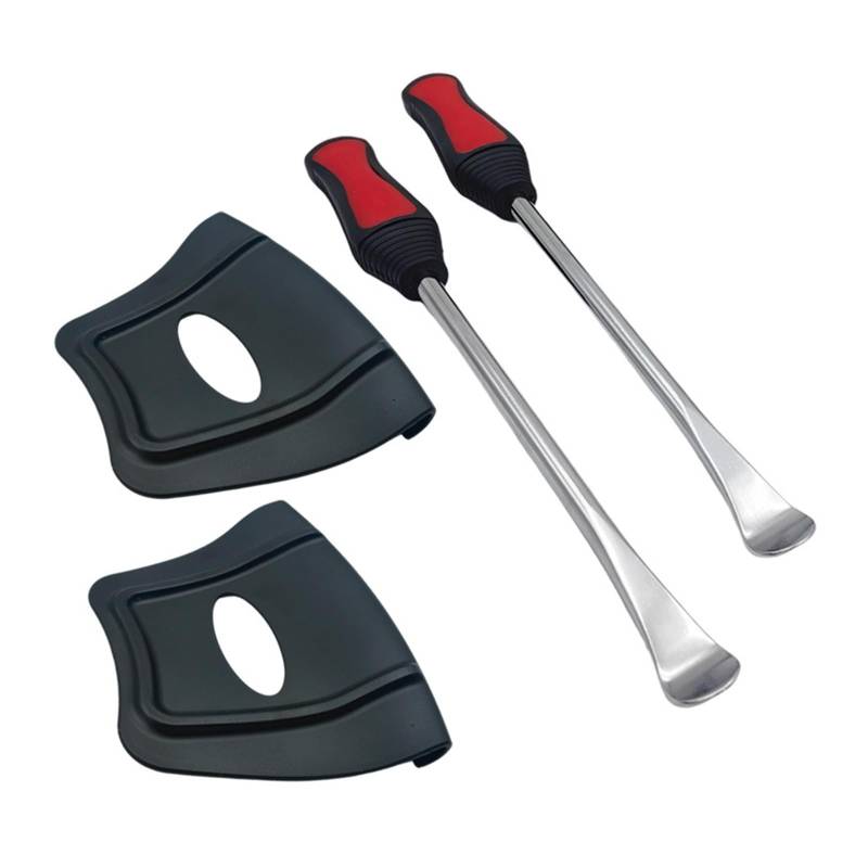 Cnrfeoap Alloy Reifen Reparaturwerkzeughändler Bequeme Passform Für Motorradbesitzer Mechaniker Fahrrad Reifen Ändern Tägliche Pendelreifen Reifenreparatur von Cnrfeoap