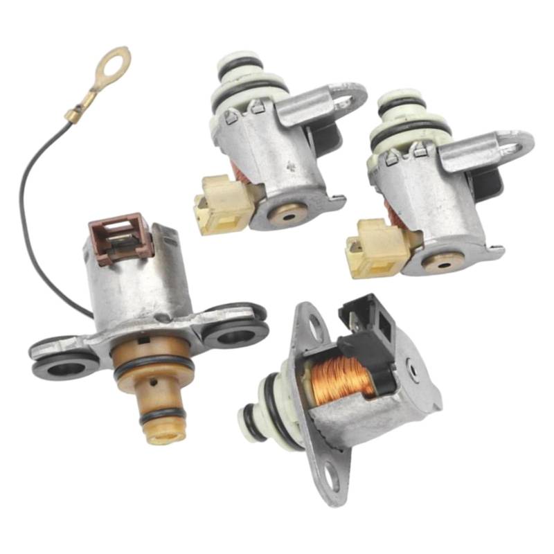 Cnrfeoap Effiziente Getriebemagnetenbaugruppe Für Die Sicherstellung Von Verschiebungen Von Reli Getriebe Und Langlebigkeit G6T46571 JF405E JF402E von Cnrfeoap