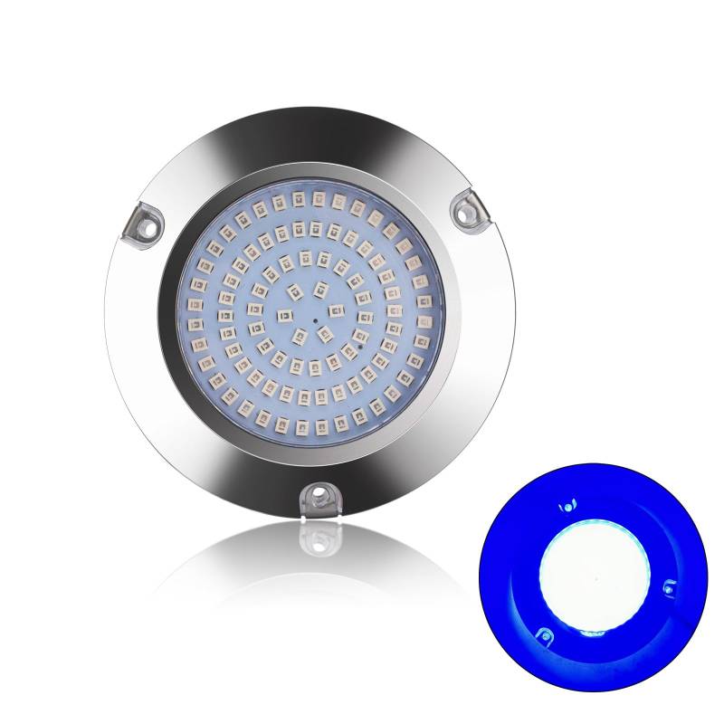 Cnrfeoap Marine Light Utility LED Innenlicht Für Bootsdeck Mit Freundlicher Genehmigung Von Cockpits Light 10-30 V Wasserdichtes Licht von Cnrfeoap
