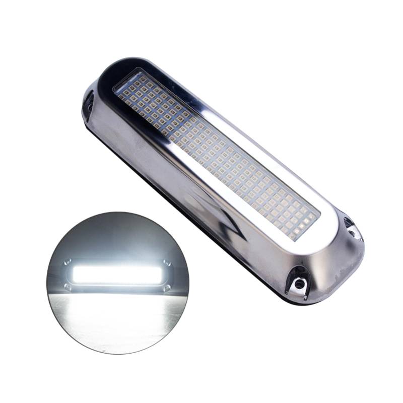 Cnrfeoap Marine Light Utility LED Innenlicht Für Bootsdeck Mit Freundlicher Genehmigung Von Cockpits Light 10-30 V Wasserdichtes Licht von Cnrfeoap