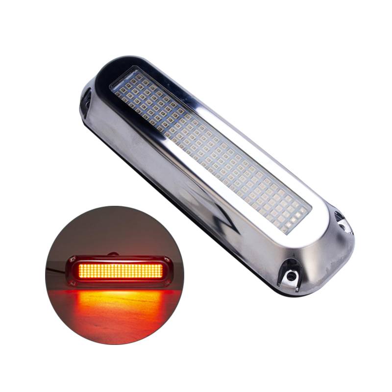 Cnrfeoap Marine Light Utility LED Innenlicht Für Bootsdeck Mit Freundlicher Genehmigung Von Cockpits Light 10-30 V Wasserdichtes Licht von Cnrfeoap