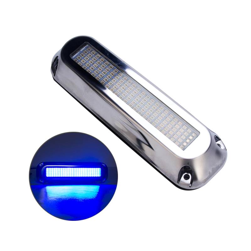 Cnrfeoap Marine Light Utility LED Innenlicht Für Bootsdeck Mit Freundlicher Genehmigung Von Cockpits Light 10-30 V Wasserdichtes Licht von Cnrfeoap