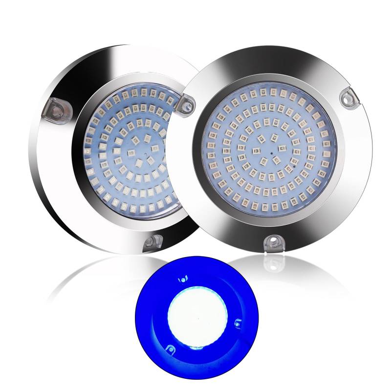 Cnrfeoap Marine Light Utility LED Innenlicht Für Bootsdeck Mit Freundlicher Genehmigung Von Cockpits Light 10-30 V Wasserdichtes Licht von Cnrfeoap