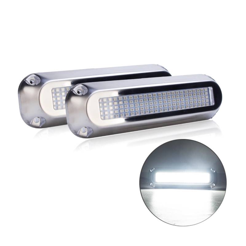 Cnrfeoap Marine Light Utility LED Innenlicht Für Bootsdeck Mit Freundlicher Genehmigung Von Cockpits Light 10-30 V Wasserdichtes Licht von Cnrfeoap
