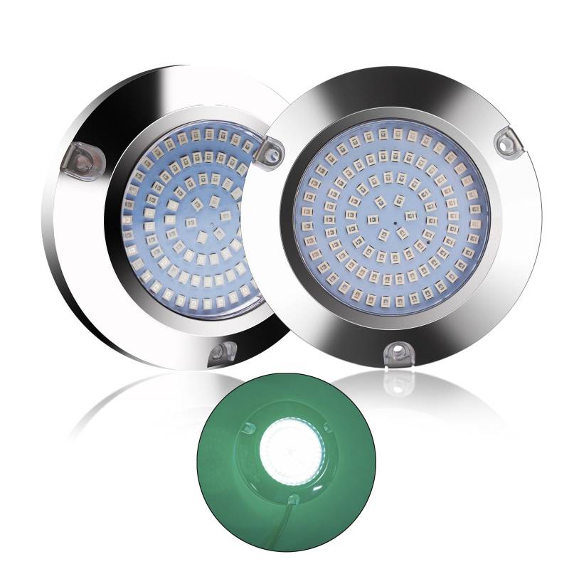 Cnrfeoap Marine Light Utility LED Innenlicht Für Bootsdeck Mit Freundlicher Genehmigung Von Cockpits Light 10-30 V Wasserdichtes Licht von Cnrfeoap