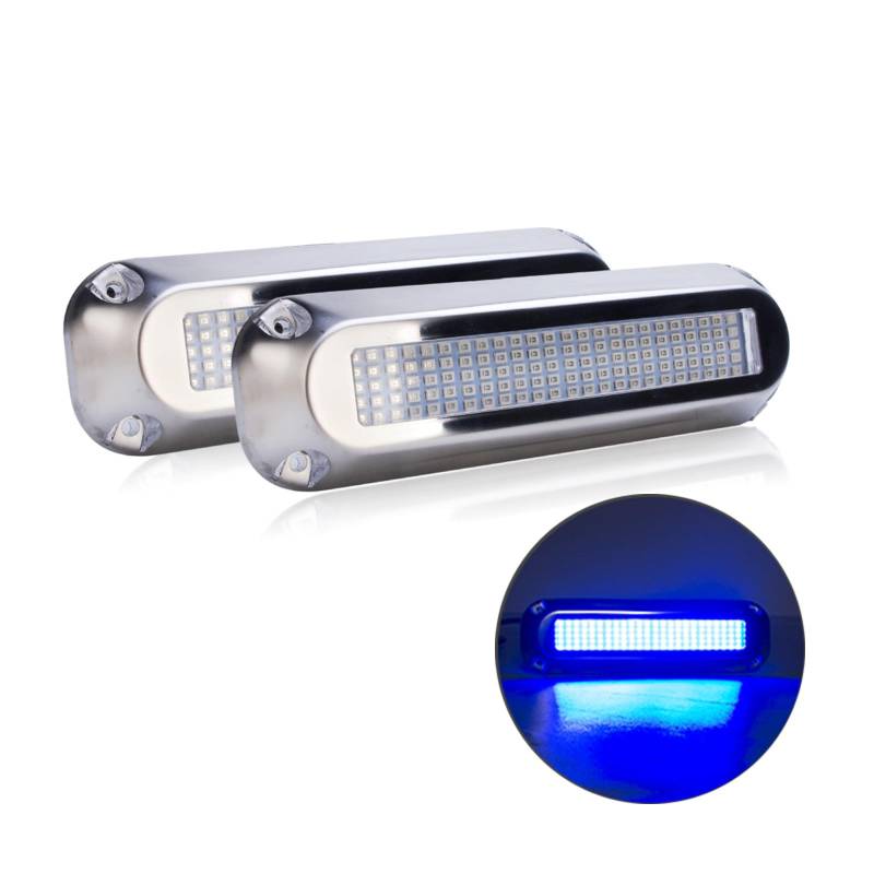 Cnrfeoap Marine Light Utility LED Innenlicht Für Bootsdeck Mit Freundlicher Genehmigung Von Cockpits Light 10-30 V Wasserdichtes Licht von Cnrfeoap