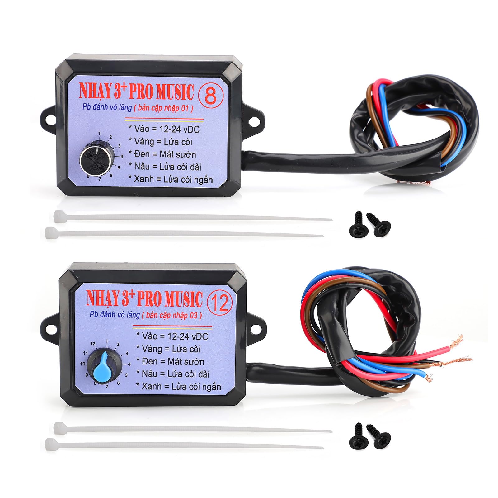 Cnrfeoap Mehrere Lautsprecher Music Controller Kits 8s 12s Anpassbare Rhythmen Für Die Verbesserung Der Fahrzeugfahrzeugschalleinstufung Einfach Installation Cnrfeoap Mehrere Lautsprecher Music Controller Kits 8s 12s Anpassbare Rhythmen Für Die Verbesserung Der Fahrzeugfahrzeugschalleinstufung Einfach Installation von Cnrfeoap