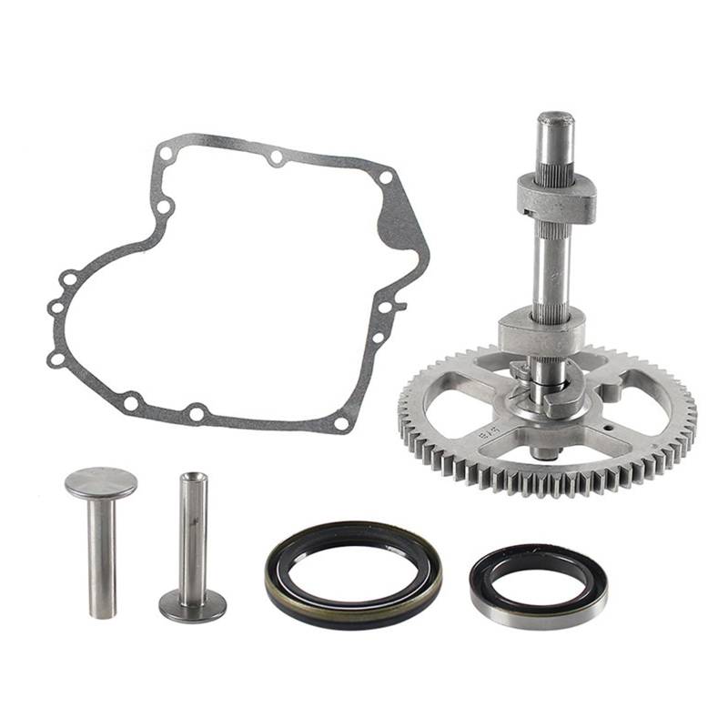 Cnrfeoap Motorrad Precision 793880 Nockenwellen- und Dichtungssätze aus Metall, Wartungszubehör zur Verbesserung der Leistung von Cnrfeoap