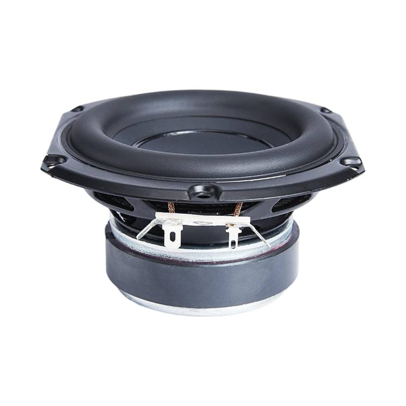 Cnrfeoap Subwoofer Lautsprecher HiFi Home Sound Theatre Bass Lautsprecher Theater Sound Musiklushelf Lautsprecher Bass Woofer von Cnrfeoap