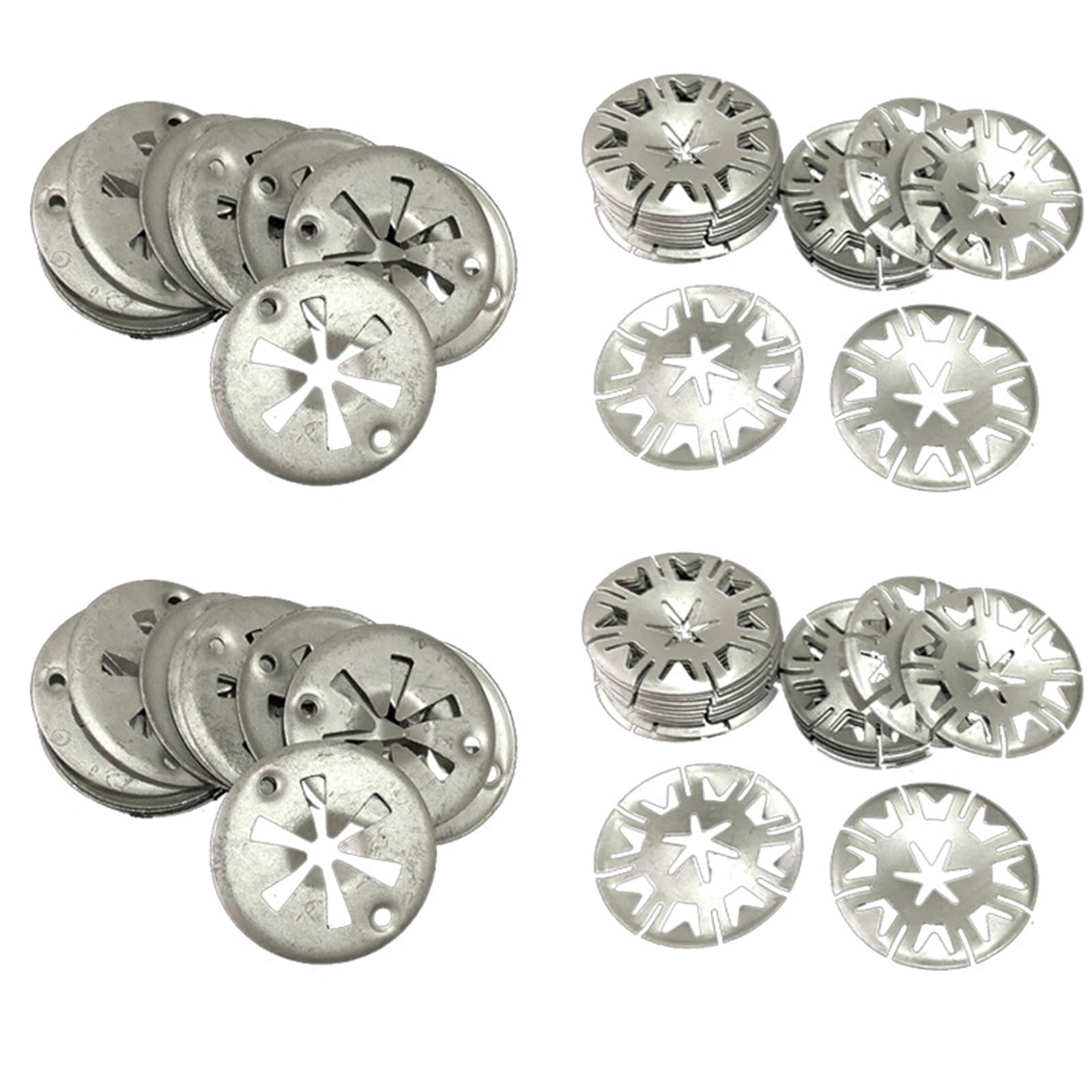 Cnrfeoap Unterablaste Auspuff Hitzeschild Metallfeder Waschmaschine Fixklammmutter 30 Mm Isoliermetall Klemmwagen Teile Cnrfeoap Unterablaste Auspuff Hitzeschild Metallfeder Waschmaschine Fixklammmutter 30 Mm Isoliermetall Klemmwagen Teile von Cnrfeoap