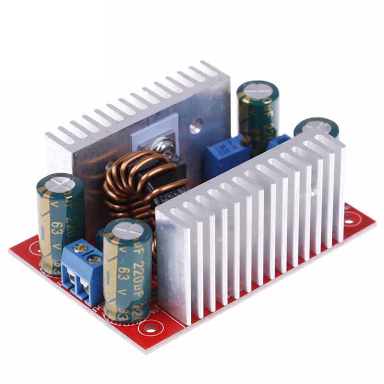DC400W 15A Stufen Spannungsmodul Für LED Beleuchtung Und Elektronische Anwendungen 150 KHz Betrieb DC400W 15A Stufen Spannungsmodul Für LED Beleuchtung Und Elektronische Anwendungen 150 KHz Betrieb von Cnrfeoap