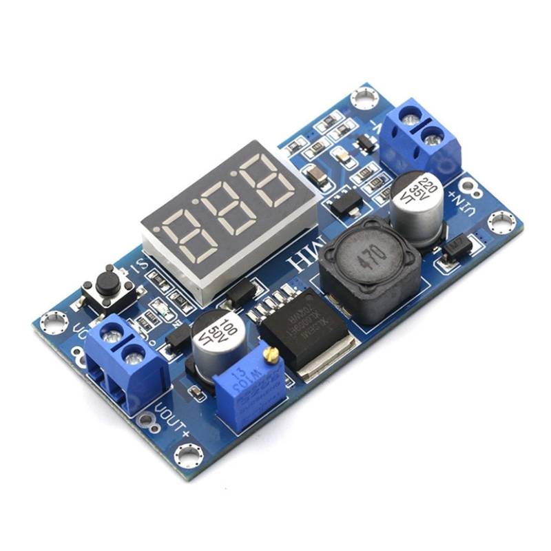 Power Converters Modulplatine 3A Einstellbare Schritte Down Spannungsregler 1 25 V Bis 35 V Spannung Ausgang von Cnrfeoap